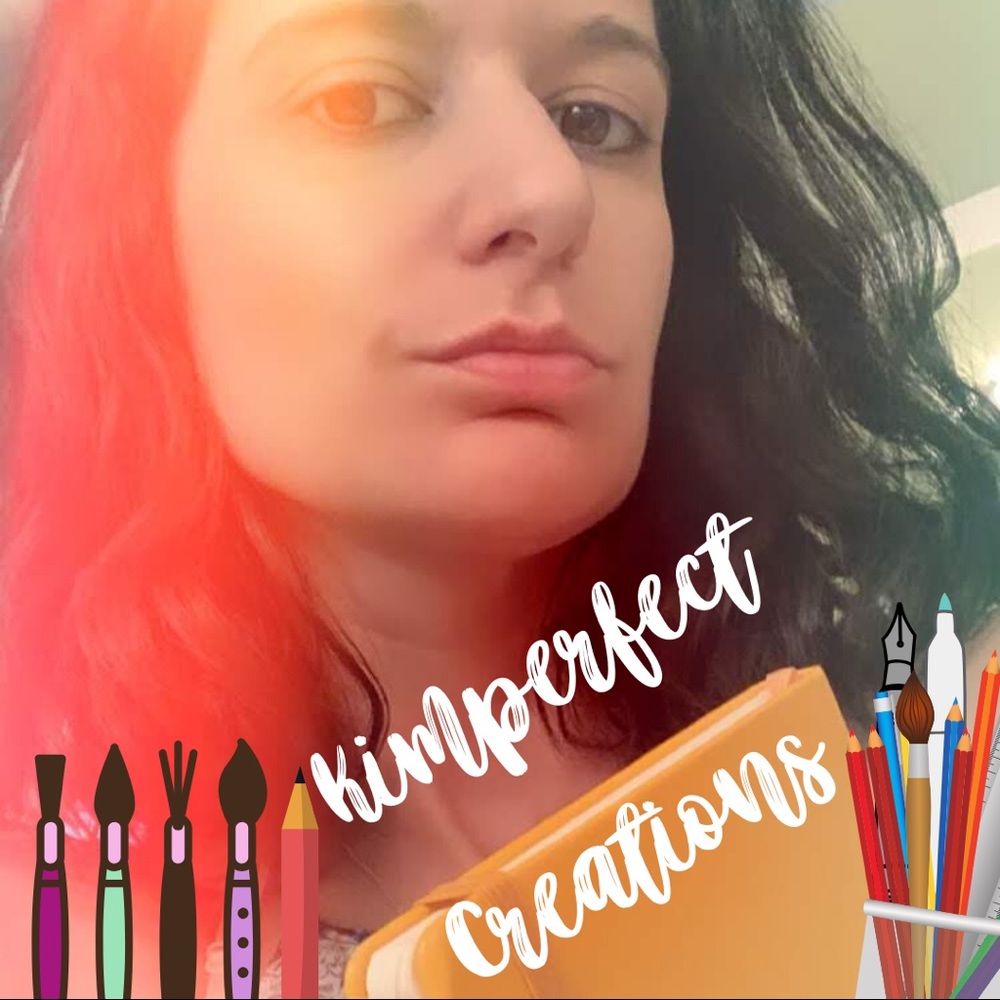 Meet your Posher, Kimberly